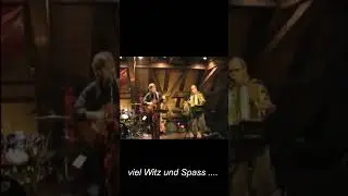 Peter Zoufal, Albert Buecheler und Martin J  Waibel in Concert #schwoba #aulendorf #oberschwaben
