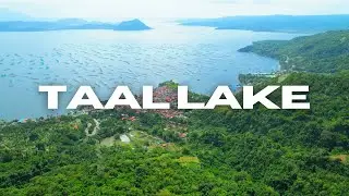 TAAL LAKE (4KHD) - Upbeat music for working, studying, and focus
