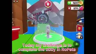 RoPets Obby!