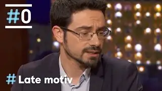 Late Motiv: Carlo Padial y su neurosis viral #LateMotiv204 | #0