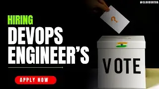Exciting DevOps Engineer Jobs in Bengaluru | Decathlon & Signzy | Cloud Sutra #devops #applynow