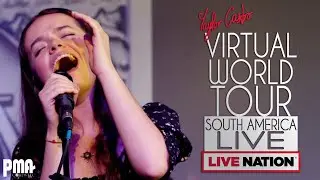 Live Nation Presents: Taylor Castro &lsquo;Girl, Afraid&rsquo; Virtual World Tour - South America (Live Concert)