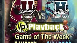 Unaka vs Hampton Promo