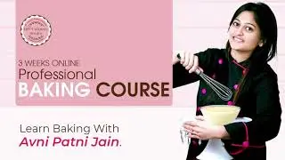 Full Baking Course | FEES 15,999/- |  ☎️+91 94253 03939 by 169 DegreeCulinaryStudio | Online Classes