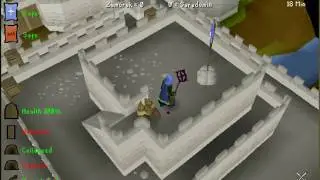 Castle Wars - 1v1 Defending