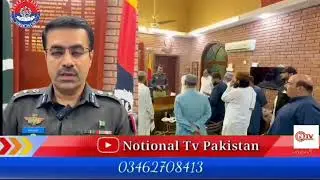 SSP Hyderabad Amjad Sheikh ka Aham Paigam