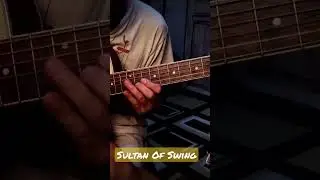 Sultan Of Swing - Dire Straits/Acoustic Solo
