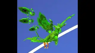 Growing an owa'styrus (dulingo skinned)
