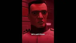 Saddest Moments In The Clone Wars #starwars #edit #capcut #shorts