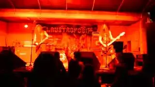Claustrofobia - Metal Maloka _ Peste
