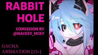 Rabbit Hole &mdash; Hatsune Miku. Original Song by DECO*27 | Content Warning: 15+
