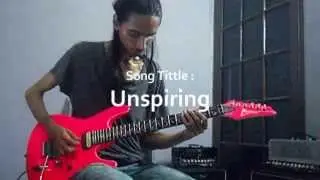 Gavin iedema - Unspiring