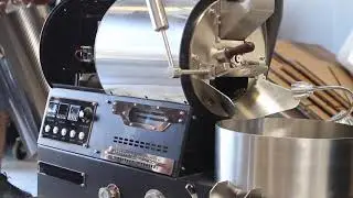 BC ROASTERS DRUM ALIGNMENT