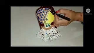 home decor #recycling used bottle #creations gift items #handmade decorative