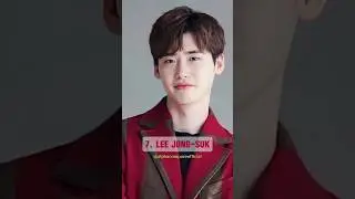 Top 10 K-Drama Actors Who Stole Our Hearts 💖🔥