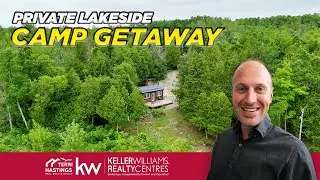 Your Own Private Lakeside Getaway on Isaac Lake
