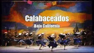 🇲🇽🤠 Calabaceados de Baja California. La Vieja - Folkl&oacute;rico Mahuatzi XV Aniversario