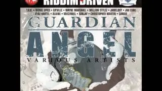 Guardian Angel Riddim (Instrumental Version)