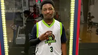 My best game in my basketball career 5pt 4ast 3steals and 1block (win)