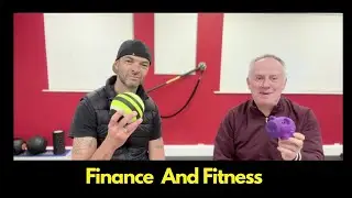 Finance Specialist Manages Figures For Business And Health.