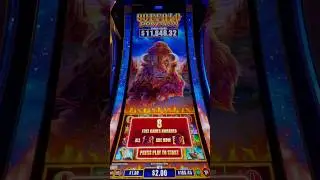 Buffalo Power pay! Free games!! #slot #casino #slotmachine