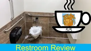 PUBLIC RESTROOM REVIEW- T.J. Maxx (Butler, PA)