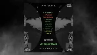 Jo Boni - Miłość Między Nami (Official Audio) | KBS Label