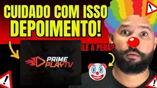 PRIME PLAYTV É BOM MESMO? PRIME PLAYTV FUNCIONA MESMO? PRIME PLAYTV FUNCIONA? PRIME PLAYTV É BOM?