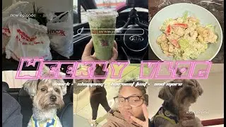 Episode 18 |  Harvest Fest | * Realistic 9-5 Work week * | and more #reallife #lifestylevlog #vlog