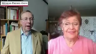 Kinsey, Rockefeller & CIA  Marion Sigaut interview&eacute;e par Alain Escada