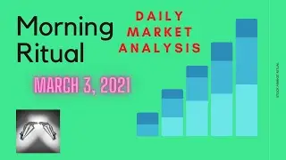 Morning Ritual - March 3 2020 | Stock Market Ritual