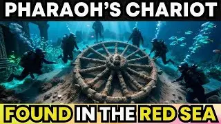 Pharaoh's Chariot Wheels Discovered Deep in the Red Sea&mdash;Is the Prophecy Coming True?