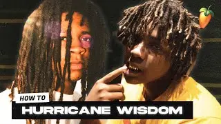 How To Make Smooth Florida Beats for Hurricane Wisdom in Fl Studio!