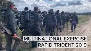 Rapid Trident 2019
