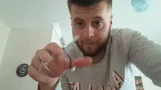 CHAOTIC 3 MINUTE ASMR HAIRCUT