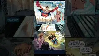 Superman Unlimited #1 Preview! #superman #supermanunlimited #dc #dccomics #comics #preview #ytshorts