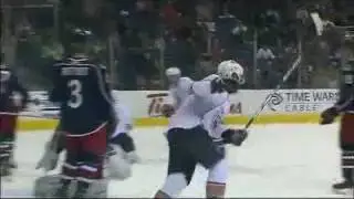 Taylor Hall First  NHL Goal