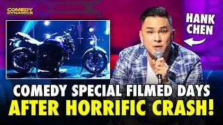 Best of Hank Chen: I&rsquo;m Not Supposed to Be Here - stand-up comedy