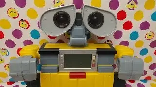 Wall-E Computer Toy!