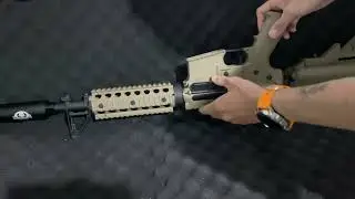 Tactical Carrying Bag #airsoft