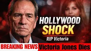 BREAKING: Tommy Lee Jones&rsquo; Daughter Victoria Jones Found Dead