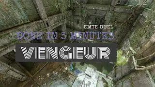 Elite duel is done in 5 minutes by Vengeur (Ranked duel) Awoken