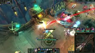 Lux ARAM Mayham Highlights