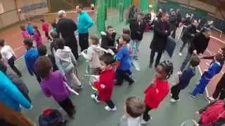 USO Bezons - Tournoi D&eacute;couverte 2014