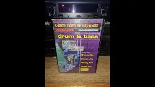 Kenny Ken Pleasuredome & Vibealite United States Of Hardcore 2 @ Fantasy Island 01-03-1997