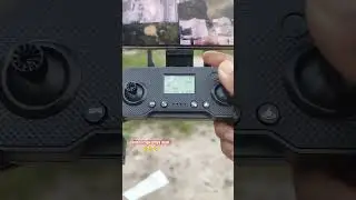 Tes jarak Drone Gps Murah Xt505