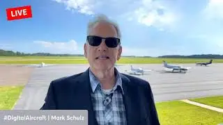 #DigitalAircraft | Controlling Aircraft Records | #LinkedInLIVE