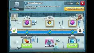 Townhall 14 3 Star 100% Taktik 