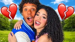 We Broke Up...