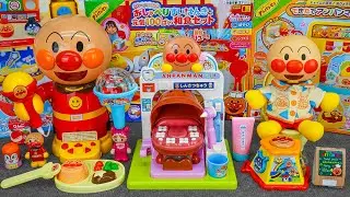 [Toy ASMR] Anpanman Talking Dentist Big Fidget Toys 😊 Satisfying Unboxing ASMR 🍎 No talking